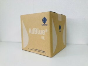 アドブルー 5L 高品位尿素水 ノズルホース付属 AdBlue