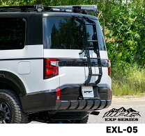 楽天市場】デリカ d5 リアラダー（キャリア・ラック｜車用品）：車用品 
