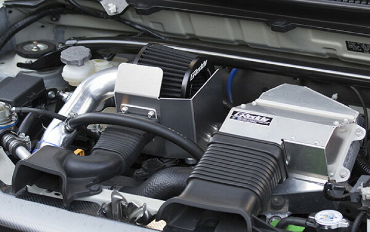 楽天市場】GReddy エアインクスキット SZ-S024 HA36S AIRINX 12590624 