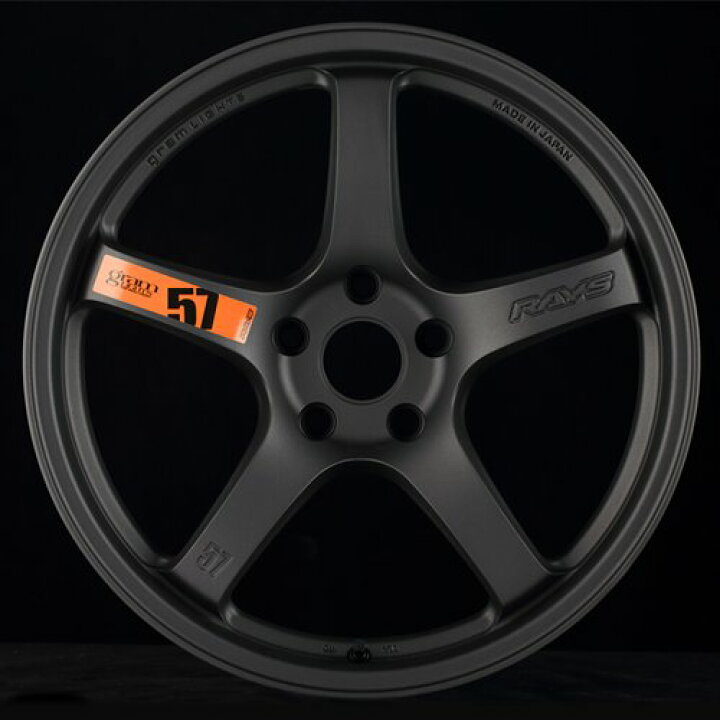 楽天市場】RAYS レイズ 57CR SPEC-D グラムライツ 18インチ ホイール 1 