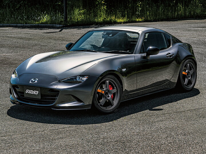 楽天市場】RAYS レイズ 57CR SPEC-D グラムライツ 18インチ ホイール 1 