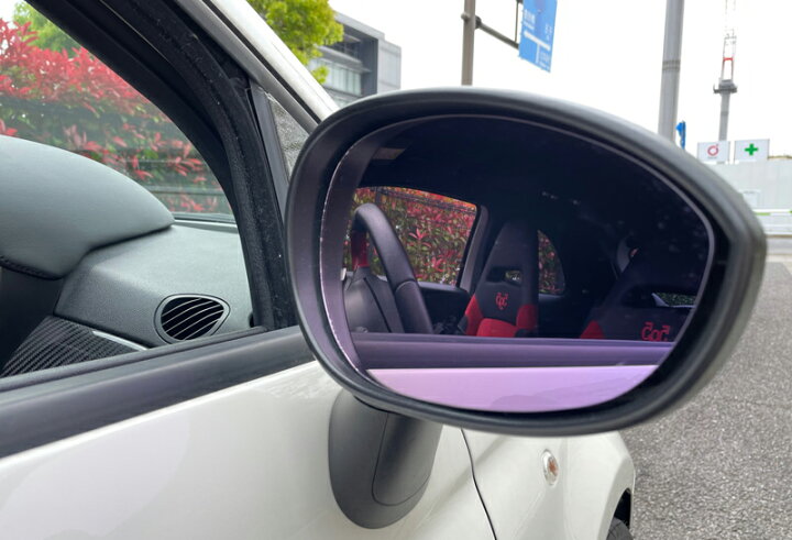 楽天市場】ino la design 防眩パープルミラー 左右一式 車 防眩ミラー 