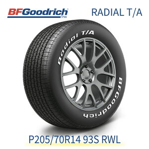 yKAizBFGoodrich WATA P205/70R14 93S RWL BFObhb` RADIAL T/A 117408 14C` Pi ^C CggbNKi I[h CYhzCg^[ NVbNJ[ hXAbv A
