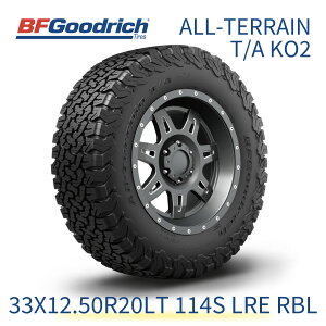 yKAizBFGoodrich I[e[ 33X12.50R20LT 114S LRE RBL BFObhb` ALL-TERRAIN T/A KO2 487321 20C` Pi ^C CggbNKi I[hIt[h ubN^[ I[