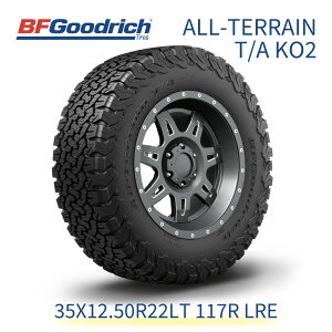 yKAizBFGoodrich I[e[ 35X12.50R22LT 117R LRE BFObhb` ALL-TERRAIN T/A KO2 407379 22C` Pi ^C CggbNKi I[hIt[h ubN^[ I[E