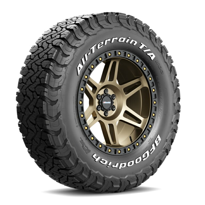 楽天市場】BFGoodrich オールテレーンT/A KO3 LT215/70R16 100/97S LRC 