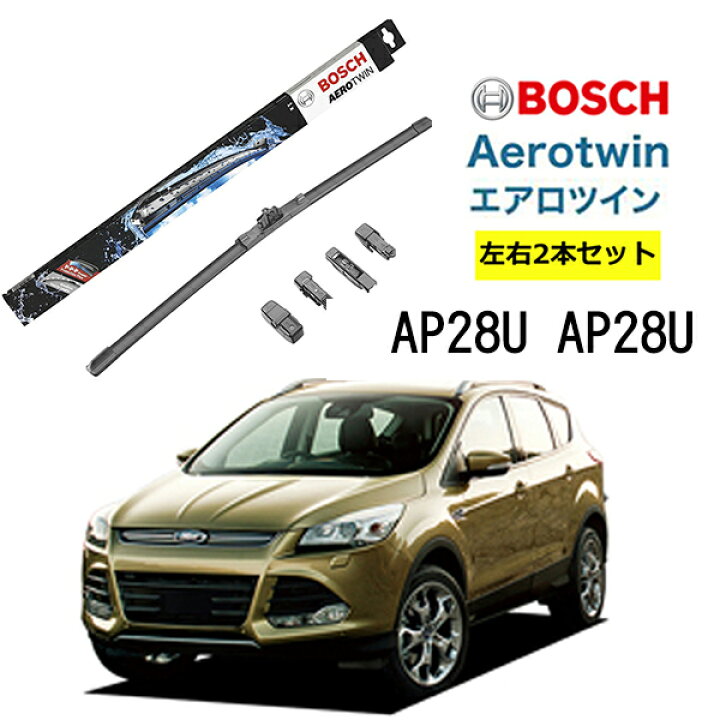 楽天市場】BOSCH ワイパー フォード クーガ 