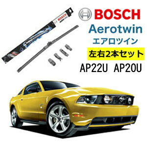 BOSCH ���C�p�[ �t�H�[�h �}�X�^���O �^�]�� ����� ���E 2�{ �Z�b�g AP22U AP20U �{�b�V�� �G�A���c�C��| AERO TWIN �t���b�g���C�p�[ �K�� ���C�p�[�u���[�h �ւ� �E�C���h�E�P�A �r�r���� �ጸ �|