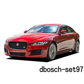 BOSCH ワイパー ジャガーXE 3.0S 運転席 助手席 左右 2本 セット AP28U AP17U 型式:CBA-JA3VA他 ボッシュ エアロツイン ワイパー| AERO TWIN フラットワイパー 適合 ワイパーブレード 替え ウインドウケア ビビリ音 低減 ポリマー コーティング ゴム