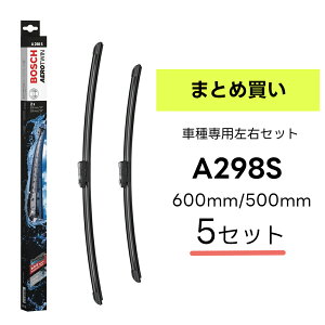 _5Zbg^BOSCH Cp[ A298S Ԏpi ^]  2{ Zbg 3397007298 {bV GAcC Cp[ AERO TWIN tbgCp[ A Enhԗp Cp[u[h