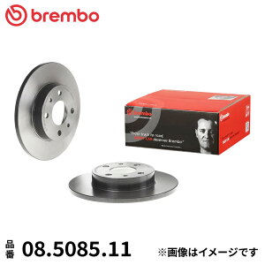08.5085.11 u{ u[LfBXN [^[ EZbg tg 2 u[L[^[ Brembo X^_[h^Cv  ECE-R90 At@I FIAT Aog BARCHETTA `NG`Fg p
