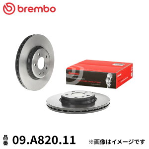 09.A820.11 u{ u[LfBXN [^[ EZbg tg 2 u[L[^[ Brembo X^_[h^Cv  ECE-R90 AEfB A4