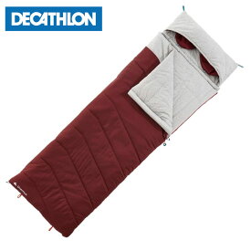 QUECHUA (ケシュア) シュラフ 寝袋 ARPENAZ 0°キャンプ 登山 ハイキング 大人用 2556831 8492458 デカトロン DECATHLON アウトドア 災害用品
