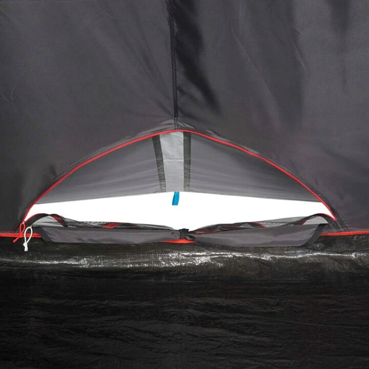 楽天市場】QUECHUA (ケシュア) キャンプ ファミリーテント エアー  