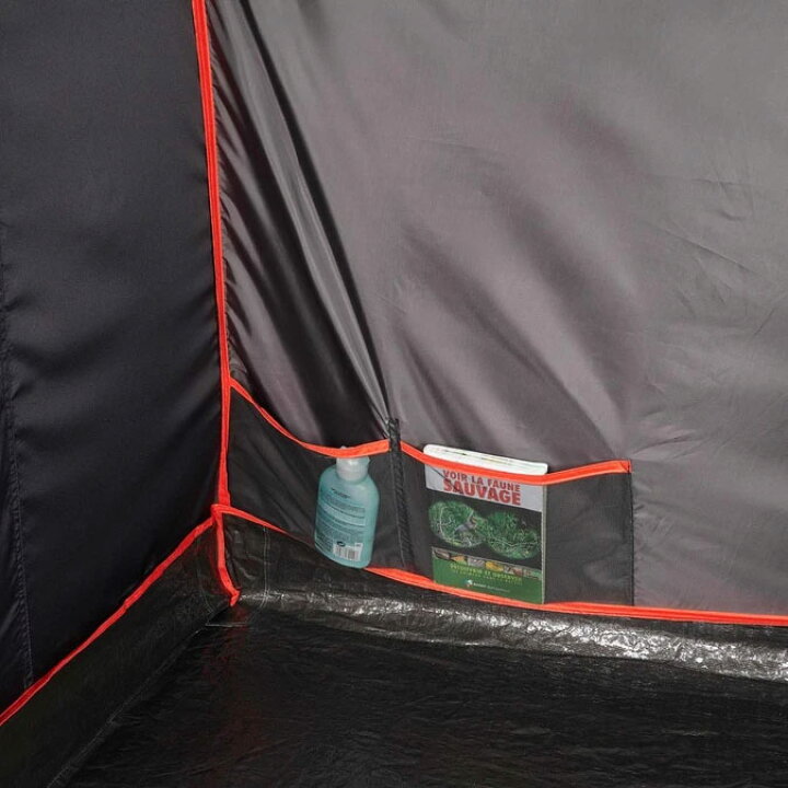 楽天市場】QUECHUA (ケシュア) キャンプ ファミリーテント エアー  