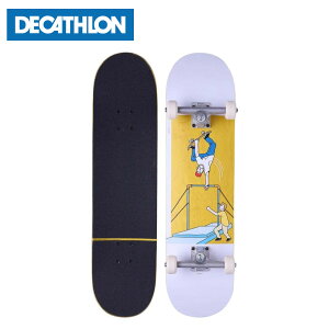 OXELO XP[g{[h Rv[g 500 Fury Paranoid 8" CG[ yʃf v 100JifBA[v 8601571 4110500 fJg DECATHLON