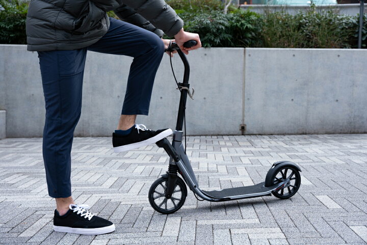楽天市場】OXELO オクセロ キックスケーター COMMUTE コミュート 900 