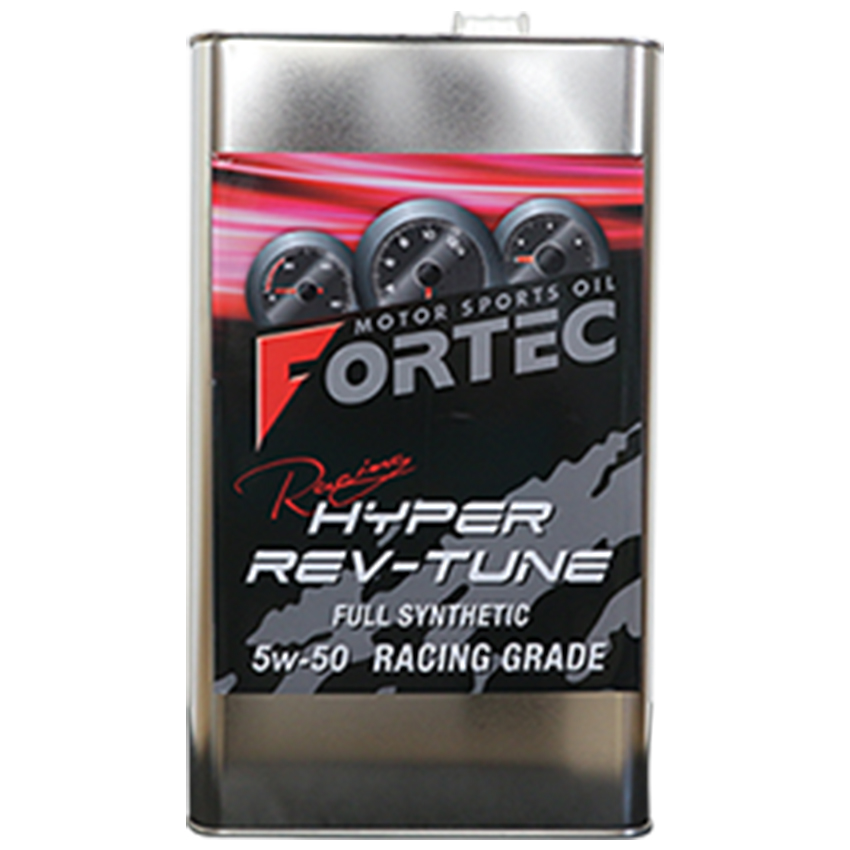 フォルテックシリーズの最高峰と言われるレーシングハイパーを更に超える特殊エステルを採用 FORTEC フォルテック 人気ショップが最安値挑戦 Racing HYPER REV GRADE 完全合成油 レーシングハイパーレブチューン 贈物 RACING TUNE 5L
