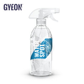 GYEON ジーオン WaterSpot ウォータースポット 500ml Q2M-WS 洗車用品 水滴除去 ボディ
