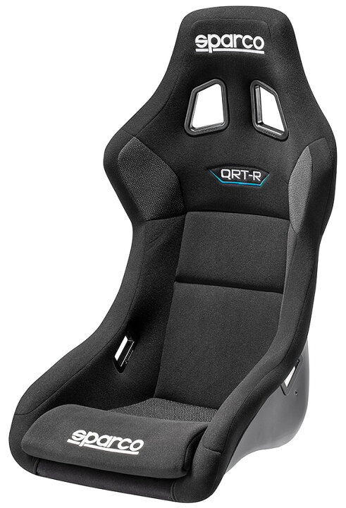 楽天市場】SPARCO RACING SEAT スパルコ レーシングシート QRT-R 