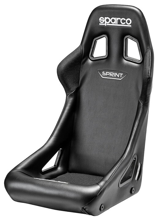楽天市場】SPARCO RACING SEAT スパルコ レーシングシート SPRINT SKY 
