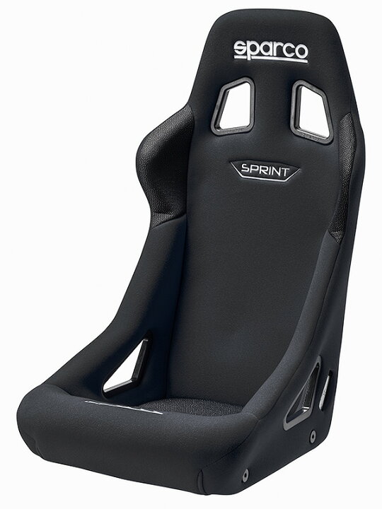 楽天市場】SPARCO RACING SEAT スパルコ レーシングシート SPRINT 
