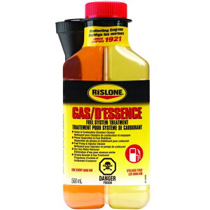 TR-010 yRP-34700z RISLONE(X[) K\Rng[gg (Complete Gasoline Fuel System Treatment) 500ML