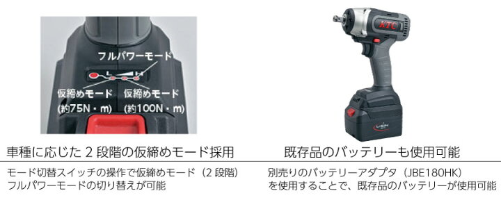 楽天市場】12.7sq. ホイールナット専用 コードレス トルクリミット 