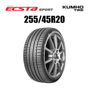 �y�撅����ő�5,000�~OFF�N�[�|�� 10/18�`�zKUMHO ECSTA SPORT PS72 255/45R20 2370793 EV�Ή� �v���~�A���X�|�[�c�^�C�� 1�{ | 4�{�������� �N���z �G�N�X�^�E�X�|�[�c �G�X PS71 �s�[�G�X �G�N�X�^�V���[�Y 