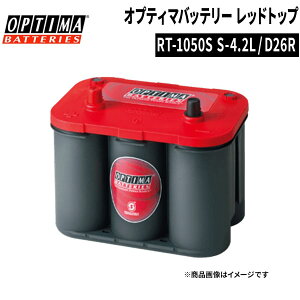 OPTIMA �I�v�e�B�} ���b�h�g�b�v RT-1050S S-4.2L D26R S-85R S95R RT120D26R �[�q R�^�C�v 1050S-R ��|�[�� �݊� BCI34(34-7MF��) �����ԃo�b�e���[ �o�b�e���[