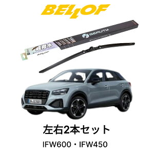 AUDI Q2/SQ2 ^ GACZE N 2017.4- BELLOF ACEr[eB[StbgCp[ IFW600 IFW450 Zbg  A Y xtCp[ u[h  VRS Jp tg2{Zbg E