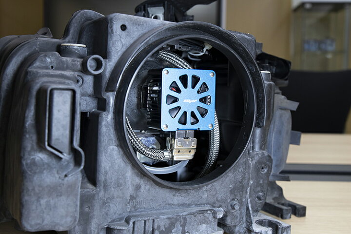 楽天市場】BELLOF ベロフ オプティマル LED パフォーマンスVer2 ヘッド 