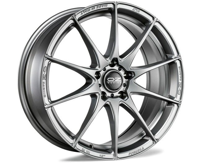 楽天市場】Formula HLT 5H アルミホイール 4本セット 18インチ 7.5x18J 