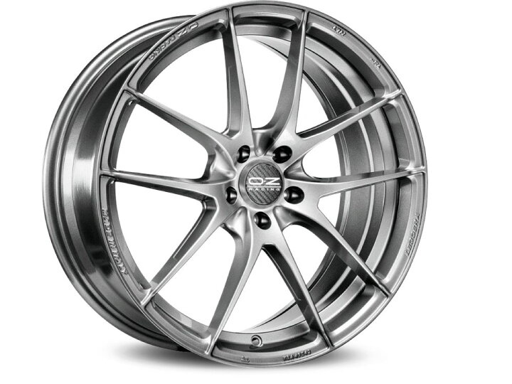 楽天市場】Leggera HLT アルミホイール 4本セット 19インチ 8.5x19J 