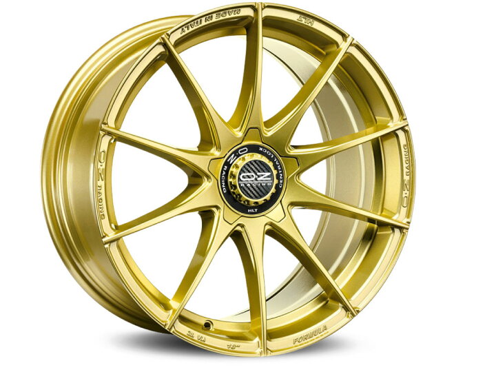 楽天市場】Formula HLT 5H アルミホイール 4本セット 17インチ 9x17J 