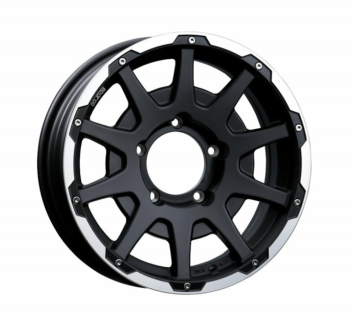 楽天市場】SPARCO DAKAR Jimny (ダカール ジムニー) 16インチ 5.5x16J 