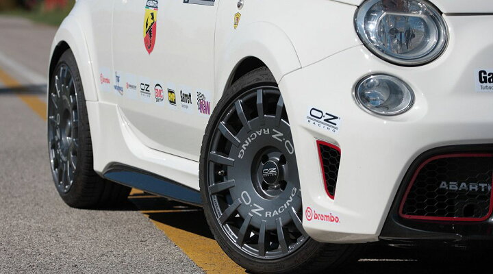 楽天市場】Rally Racing アルミホイール 4本セット 18インチ 7.5x18J 