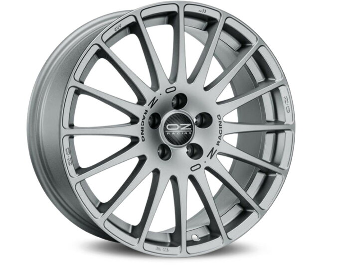 楽天市場】Superturismo GT アルミホイール 4本セット 17インチ 7.5 