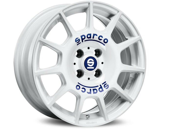 楽天市場】SPARCO Terra (スパルコ テラ) アルミホイール 4本セット 16 