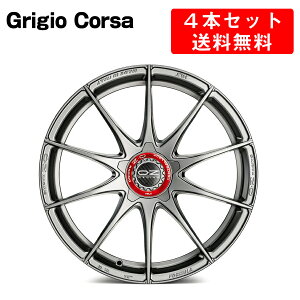 Formula HLT 5H A~zC[ 4{Zbg 19C` 10x19J C` 5@OWIRT C^A OZ I[[bg tH[~HLT-5H Grigio Corsa OZ Racing