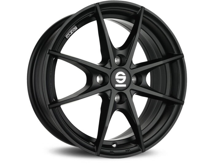 楽天市場】SPARCO Trofeo （スパルコ トロフィオ）15インチ 6x15J 