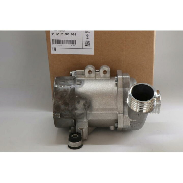 楽天市場】11517586925 電動ウォーターポンプ BMW純正部品・新品  