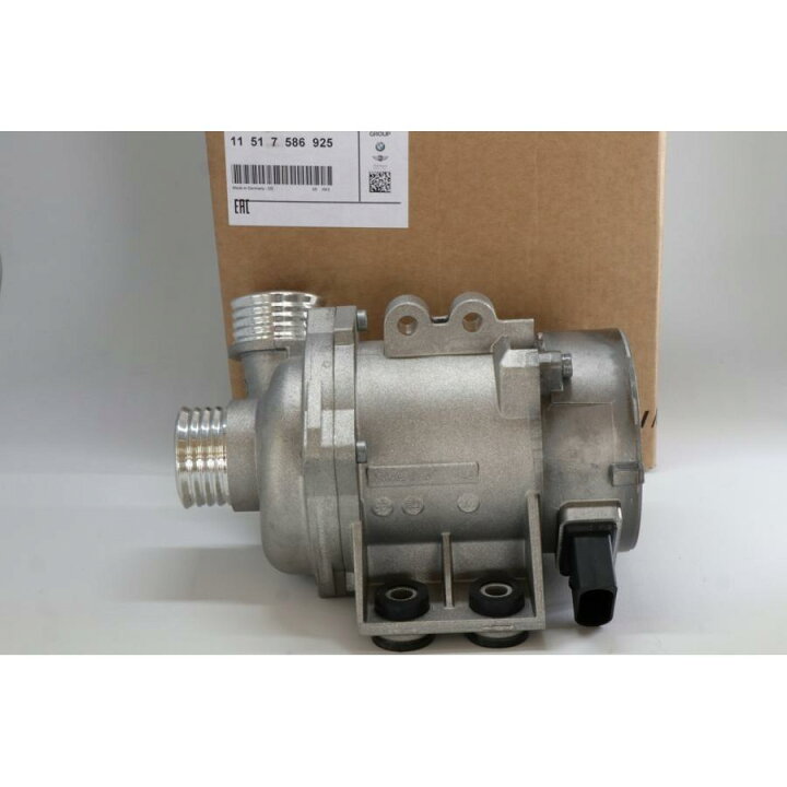 楽天市場】11517586925 電動ウォーターポンプ BMW純正部品・新品 