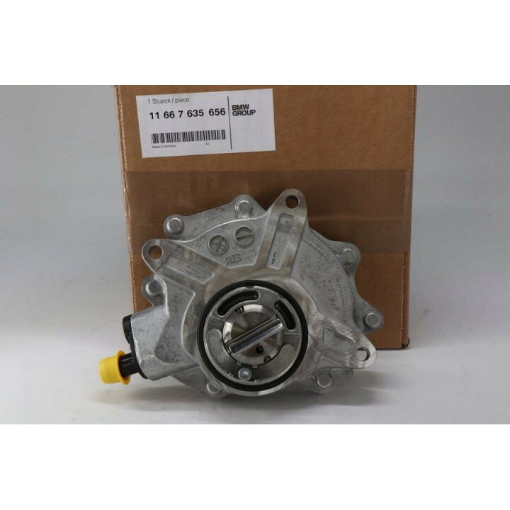 楽天市場】11667635656 バキュームポンプ BMW純正部品・新品 | 適合 3 