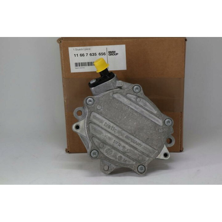 楽天市場】11667635656 バキュームポンプ BMW純正部品・新品 | 適合 3 