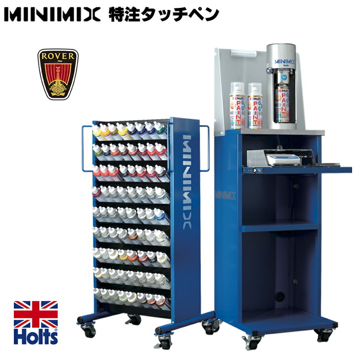 楽天市場】Holts ホルツ MINIMIX ミニミックス タッチペン ローバー 