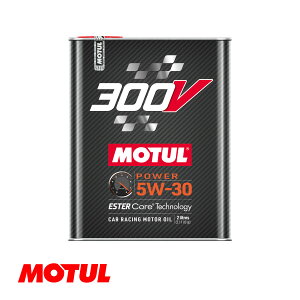Motul `[ 300V POWER 5W30 2L [^[IC p[ 5W-30 tX 110814