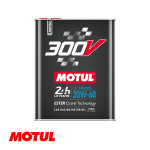 Motul `[ 300V LE MANS 20W60 2L [^[IC } 20W-60 tX 110824