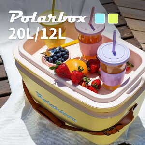 |[[{bNX Polarbox 12L / 20L N[[{bNX | Classic - Amarillo NVbN CG[ Classic - Verde Agua NVbN O[ sNjbN AEghA W[  N[[obO ۗob