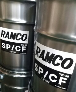SPO[h LSPIΉ GWIC SP/CF 5W-30 20bg y[  Z~VZeBbN R RAMCO